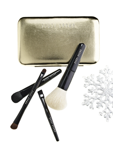 Bobbi Brown Brush Set $70, available at select Macy's (Photo: Business Wire)