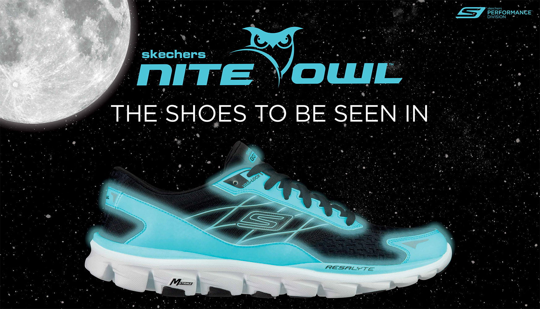 Skechers Performance Division Debuts the Nite Owl Footwear | Business Wire