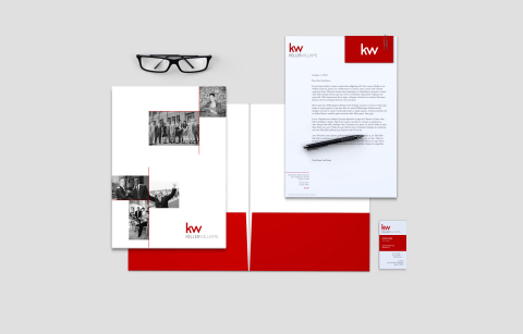 Keller Williams Unveils New Logo, Launches Rebranding Campaign (Graphic: Business Wire)