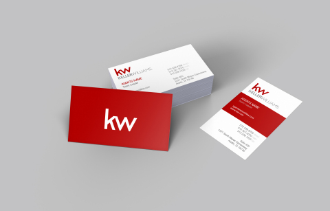 Keller Williams Unveils New Logo, Launches Rebranding Campaign (Graphic: Business Wire)