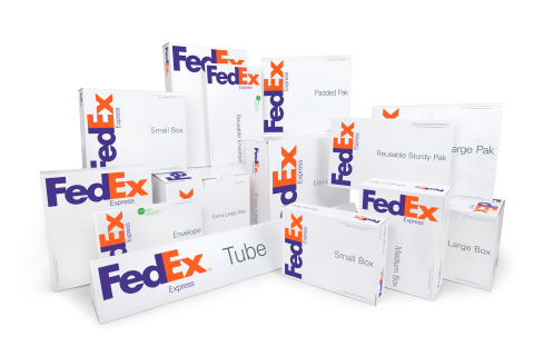 FedEx Express, an operating company of FedEx Corp., is introducing FedEx One Rate(SM) which gives U.S. customers a simple, predictable, flat rate shipping option for their express packages. (Photo: Business Wire)