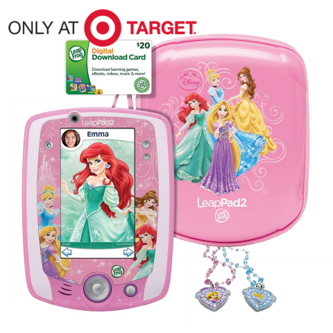 target kids gift catalog