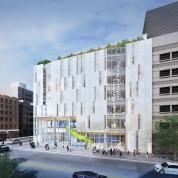 Future Home of Columbia University School of Nursing (Photo: Business Wire)