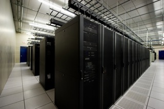 CoreXchange Connection SSAE 16 Data Center (Photo: Business Wire)