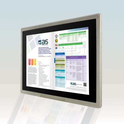 White Paper, Hazardous Areas Classifications and Protection Techniques, Oil & Gas Industry, HMIs and Panel PCs, Oilfield Equipment and Services (Photo: Business Wire) 
