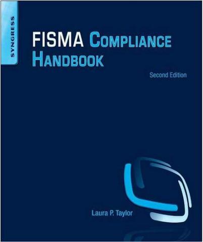 FISMA Compliance Handbook (Graphic: Business Wire)