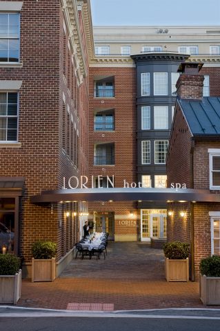 Lorien Hotel & Spa (Photo: Business Wire)