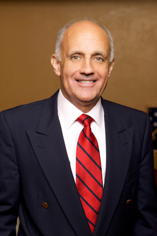 DR. RICHARD H. CARMONA - 17th SURGEON GENERAL OF THE UNITED STATES (2002-2006) (Photo: Business Wire)