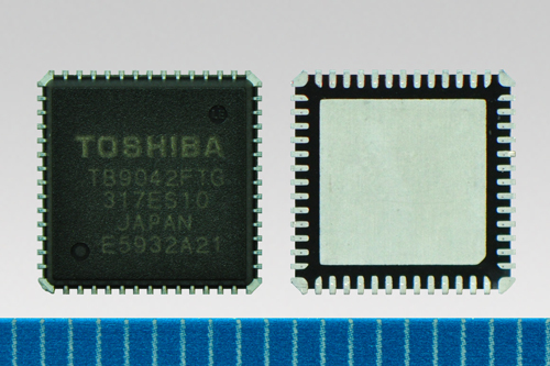 Automotive DC-DC Converter, Toshiba Electronic Devices & Storage  Corporation