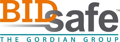 BIDsafe from The Gordian Group gives facility owners secure and transparent control over the solicitation and collection of bids 
