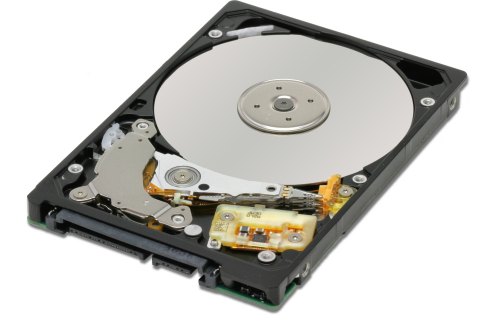 HGST Travelstar Z5K1000 (Photo: Business Wire)