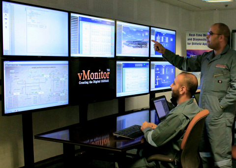 vMonitor is a leader in creating the Digital Oilfield with thousands of wellheads currently under co ... 