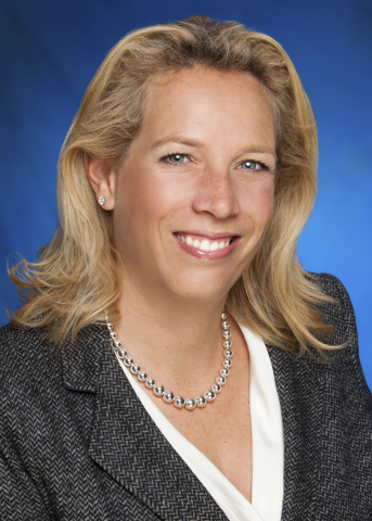 Erin Gore, Co-head of Education and Nonprofit Banking Group at Wells Fargo. (Photo: Business Wire)

