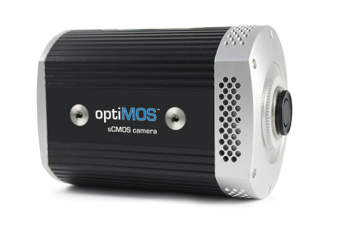 Featuring faster frame rates and lower noise, the optiMOS sCMOS Camera was designed as the higher performance, budget friendly CCD alternative (Photo: Business Wire) 