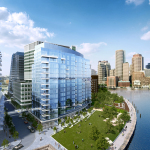 Founding Partners announced for 'The PIER' at the Seaport living
