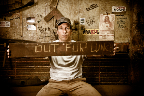 Mike Rowe, host of Dirty Jobs and CEO of mikeroweWORKS (Photo: Business Wire)