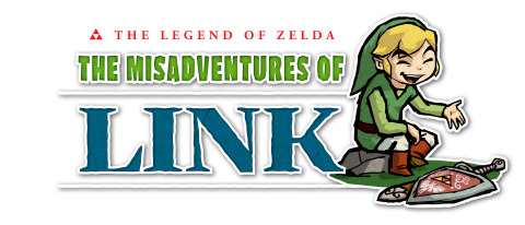 This original series of comedic shorts shows Link, the series’ star, in a new and hysterical light. His surroundings will be familiar to fans of the series, since the shorts are based on The Legend of Zelda: The Wind Waker HD game for the Wii U console. (Graphic: Business Wire)