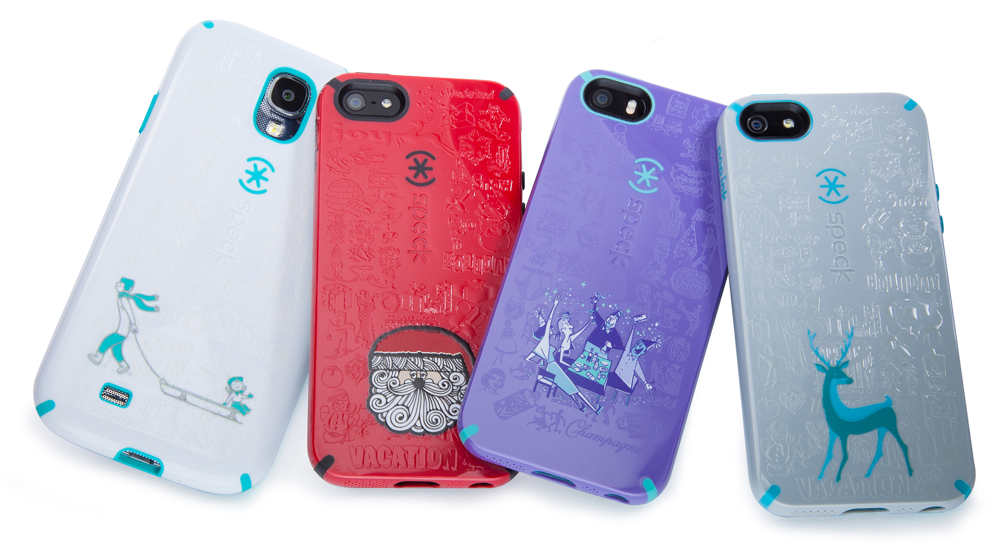 Speck Releases Holiday Collection Of Cases For Iphone 5s 5 And Samsung Galaxy S4 Business Wire
