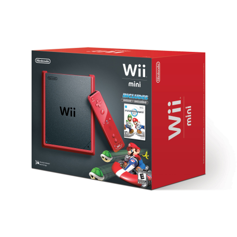 The Wii console was a cultural phenomenon when it was released to the world in 2006. To continue this legacy and share the fun with as many people as possible, Nintendo is launching the Wii mini console in the U.S. at a suggested retail price of only $99.99. (Photo: Business Wire)