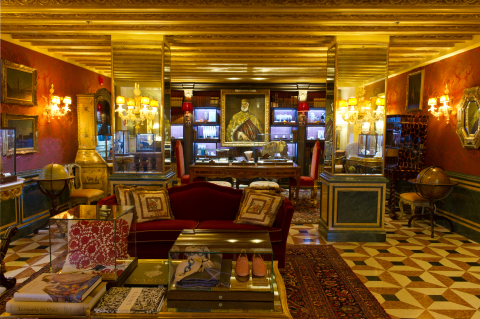 The House of Waris RARE Library (Photo: Business Wire)