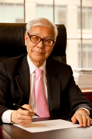 Dr. Man-Chung Tang, T.Y. Lin International Chairman of the Board (Photo: Business Wire)