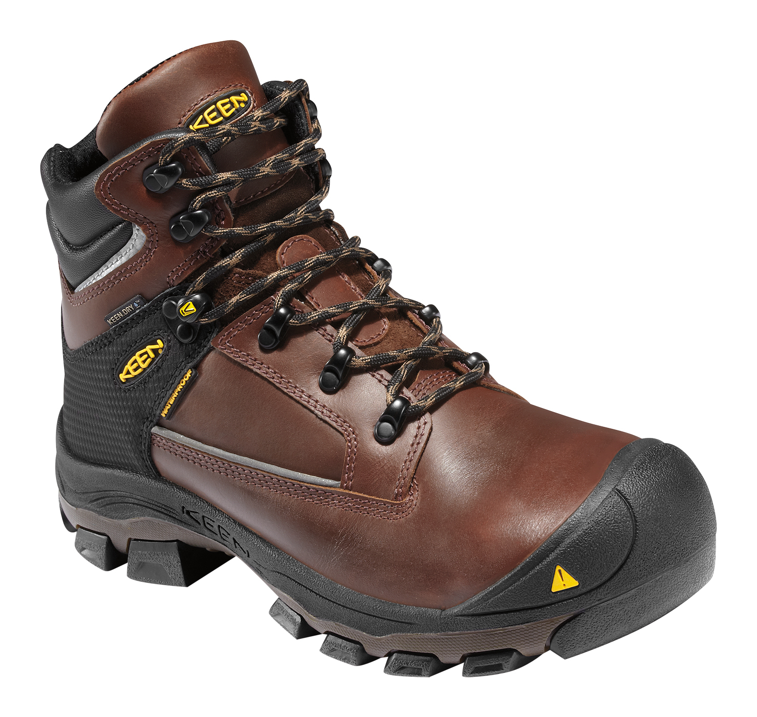 KEEN Utility Brings Innovative Safety 