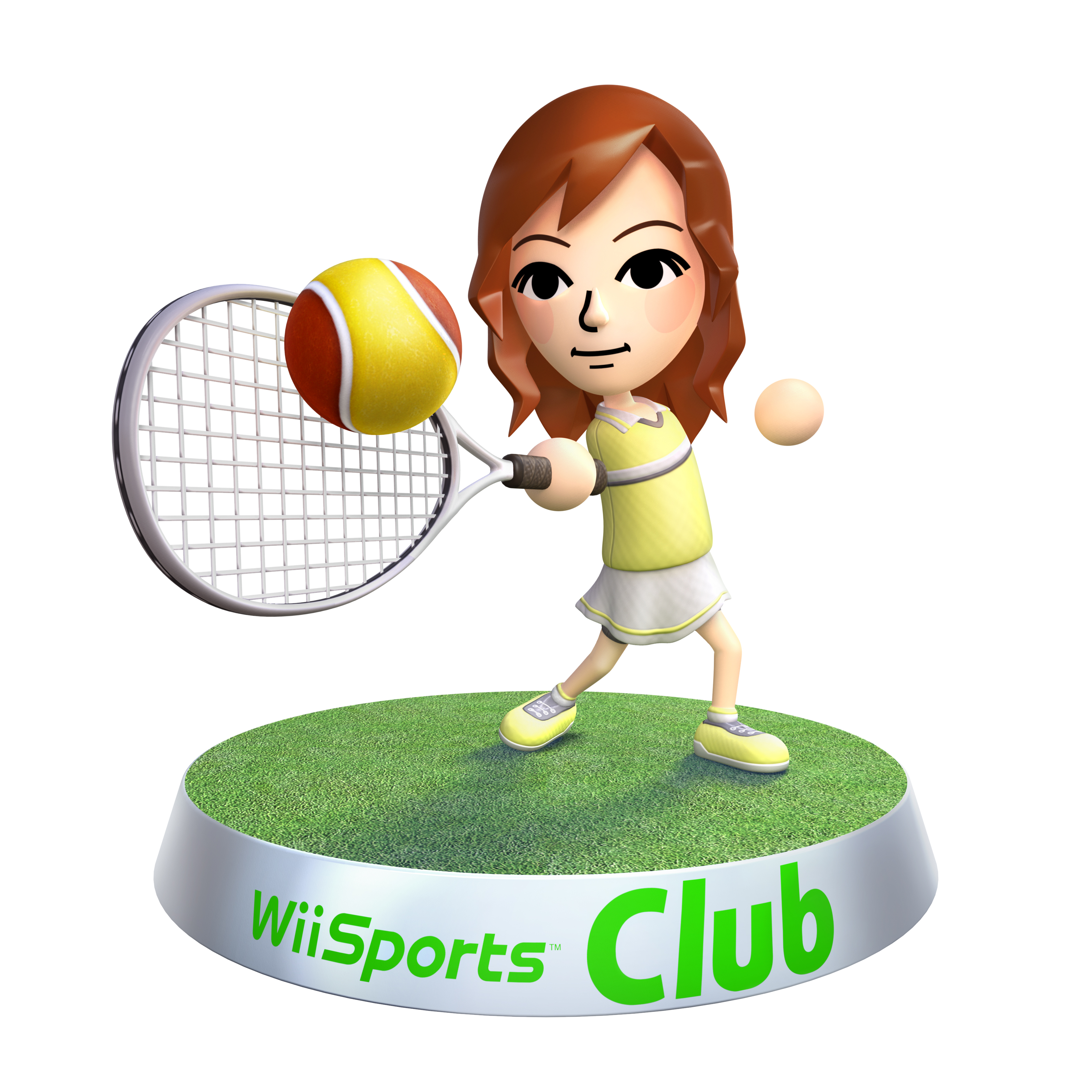 Nintendo News: Wii Sports Club - Tennis and Bowling Now Available for  Download | Business Wire