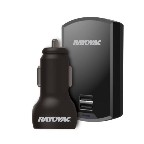 Car & Wall USB Power Chargers (Photo: Business Wire)