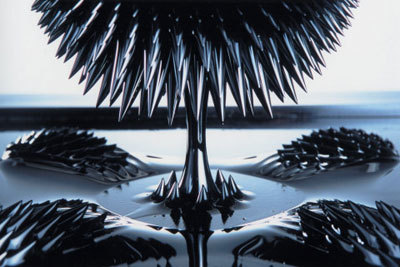 Ferrofluid (Photo: Business Wire)