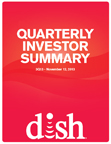 3Q-13 Quarterly Investor Summary