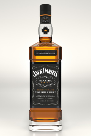 Jack Daniel’s Sinatra Select now widely available in the United States. (Photo: Business Wire)