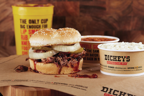 Dickey’s Barbecue Pit Serves Up Pit-Smoked Barbecue to Rock Island ...