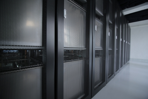 The Allied Control 500 kW immersion cooled data center in Hong Kong employs a novel approach pioneered by 3M Novec Engineered Fluids. Photo courtesy of Allied Control.