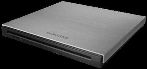 Samsung SE-B18AB "Slot-in" DVD Writer