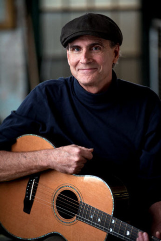 Iconic singer-songwriter James Taylor and Band to perform again on Cunard Line's flagship Queen Mary 2 during her 10th Anniversary year in 2014. (Photo credit: James O’Mara)