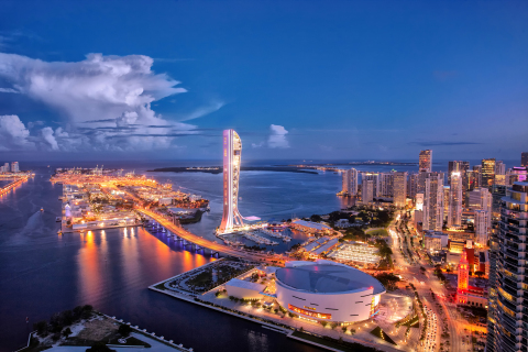 SkyRise Miami (Photo: Business Wire)