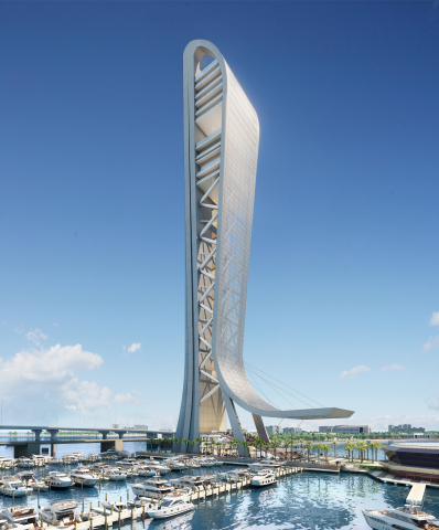 SkyRise Miami (Photo: Business Wire)