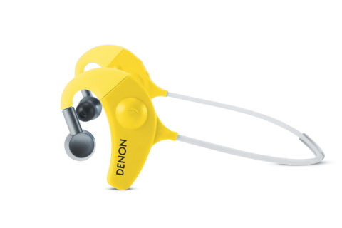 Denon Excercise Freak In-Ear Headphones (Photo: Business Wire)