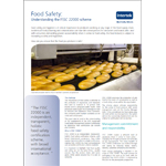 Understanding the FSSC 22000 scheme Food safety and hygiene is of critical importance to producers working at any stage of the food supply chain.