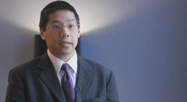 Patrick Yue MD, Director of Cardiovascular Clinical Research at Gilead Sciences, talks about his experiences working with PHT Corporation on the TERISA trial.