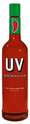 UV Sriracha Vodka (Photo: Business Wire)