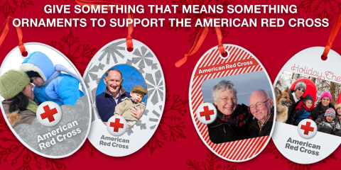 CafePress Supports American Red Cross on #GivingTuesday (Graphic: Business Wire)