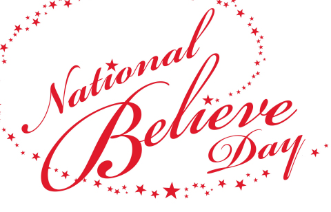 Celebrate National Believe Day at Macy's on Dec. 6. (Graphic: Business Wire)