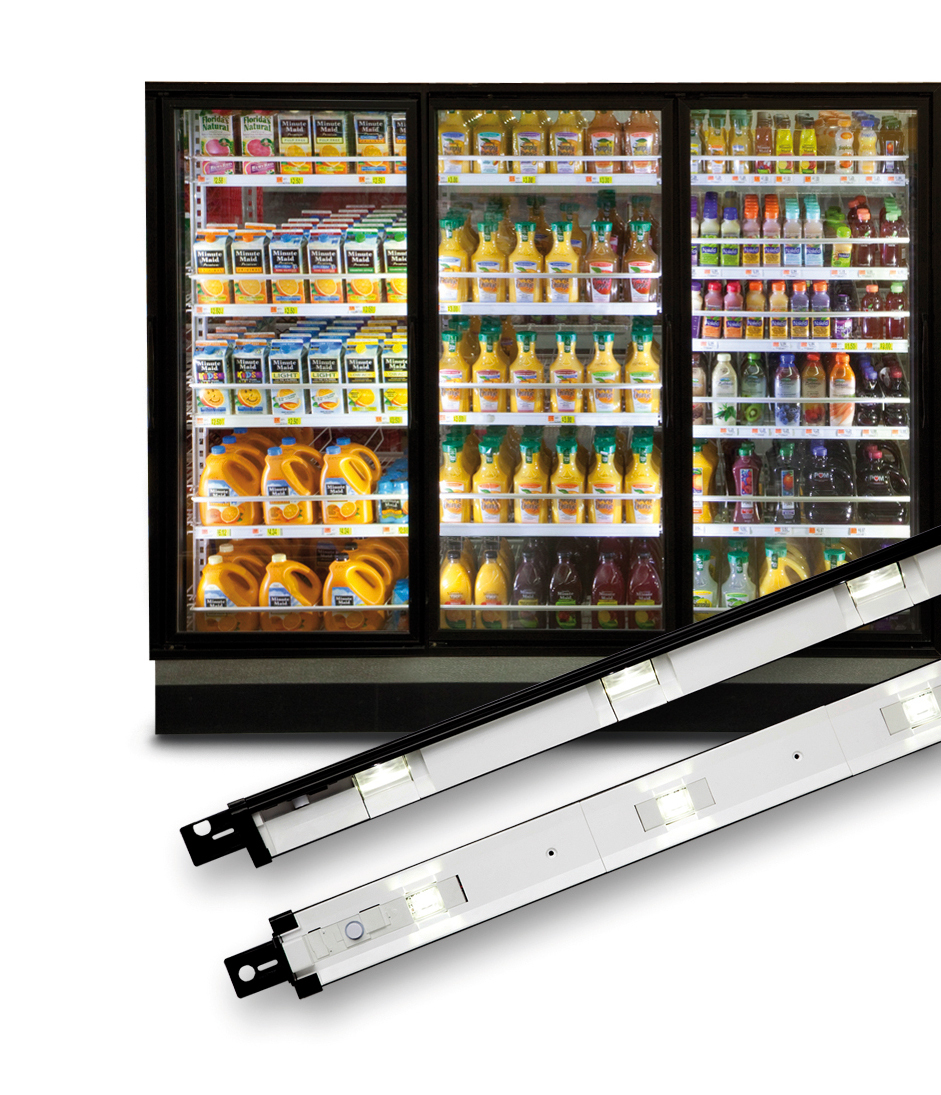 Display Case Lighting Systems