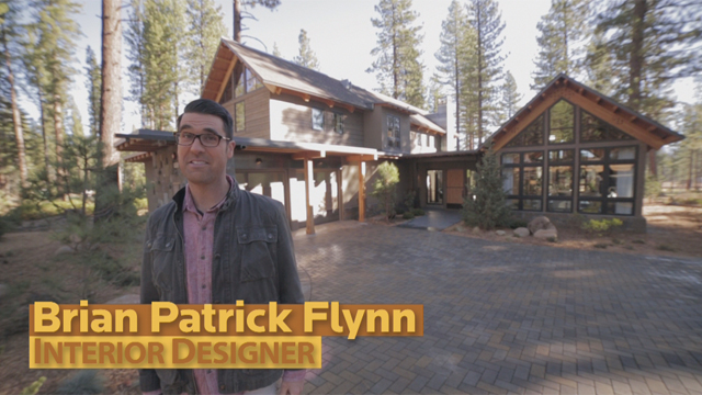 First Look at the HGTV Dream Home 2014.
