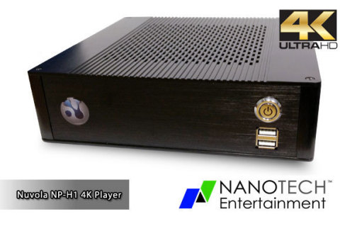 NanoTech Entertainment partners with Graphin in Japan to demonstrate Nuvola NP-H1. (Graphic: Business Wire)