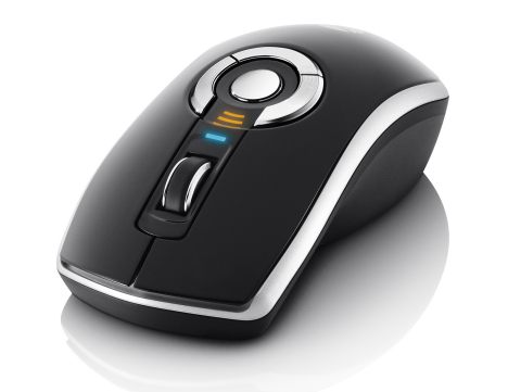 Gyration Air Mouse Elite (Photo: Business Wire)