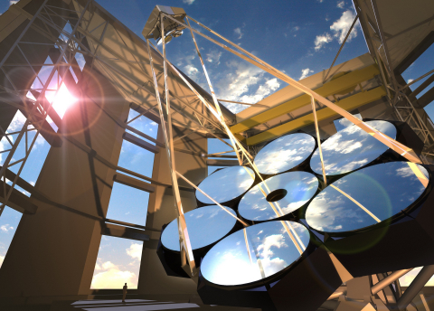 Giant Magellan Telescope (Photo: Business Wire)