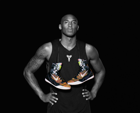 NIKE Redefines Basketball Footwear with the KOBE 9 Elite Featuring Nike Flyknit Business Wire