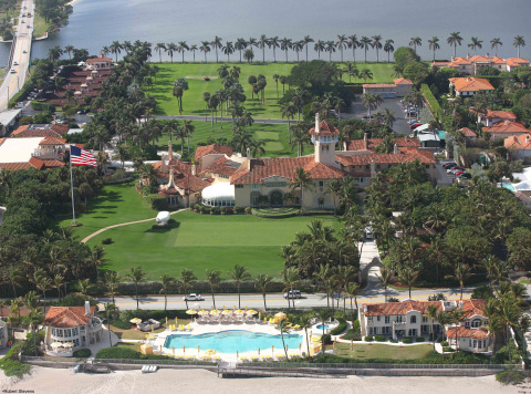 The beautiful grounds of The Mar-a-Lago Club will host the $125,000 Trump Invitational presented by Rolex and raise money for the FTI Consulting Great Charity Challenge. Photo (c) Robert Stevens.